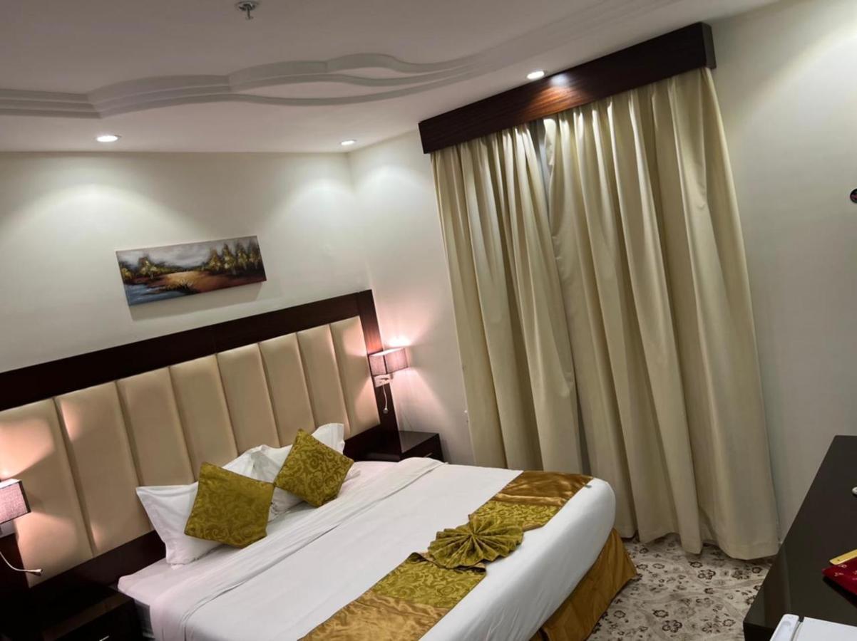 كيتان سويت للشقق المخدومة Jeddah Exterior photo
