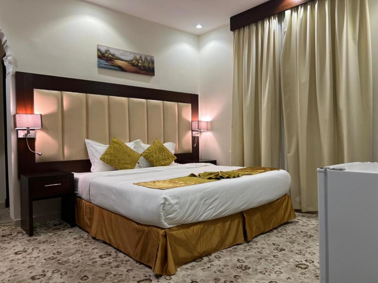 كيتان سويت للشقق المخدومة Jeddah Exterior photo