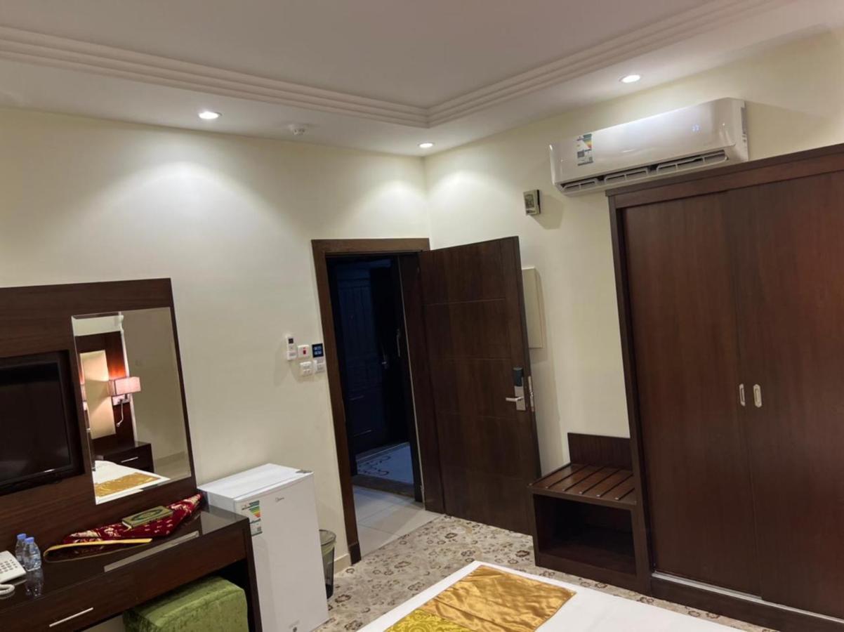 كيتان سويت للشقق المخدومة Jeddah Exterior photo
