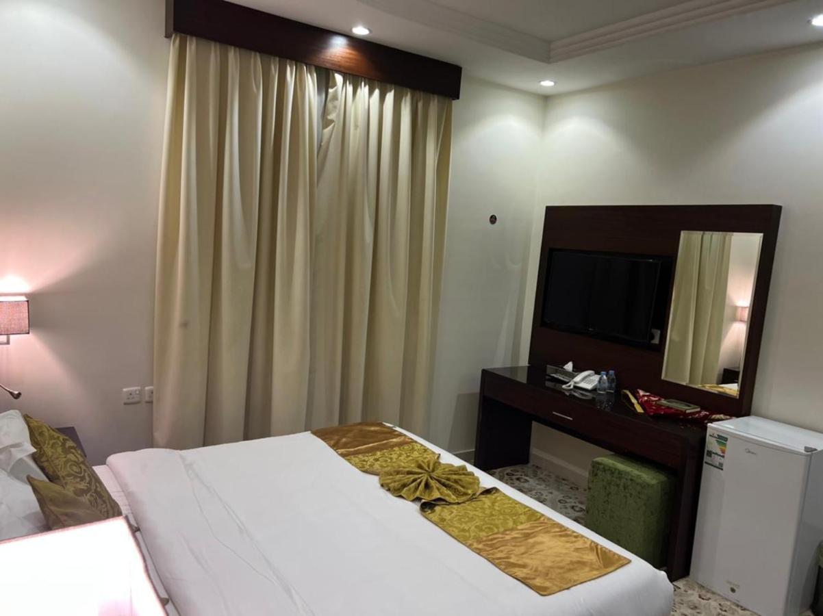 كيتان سويت للشقق المخدومة Jeddah Exterior photo