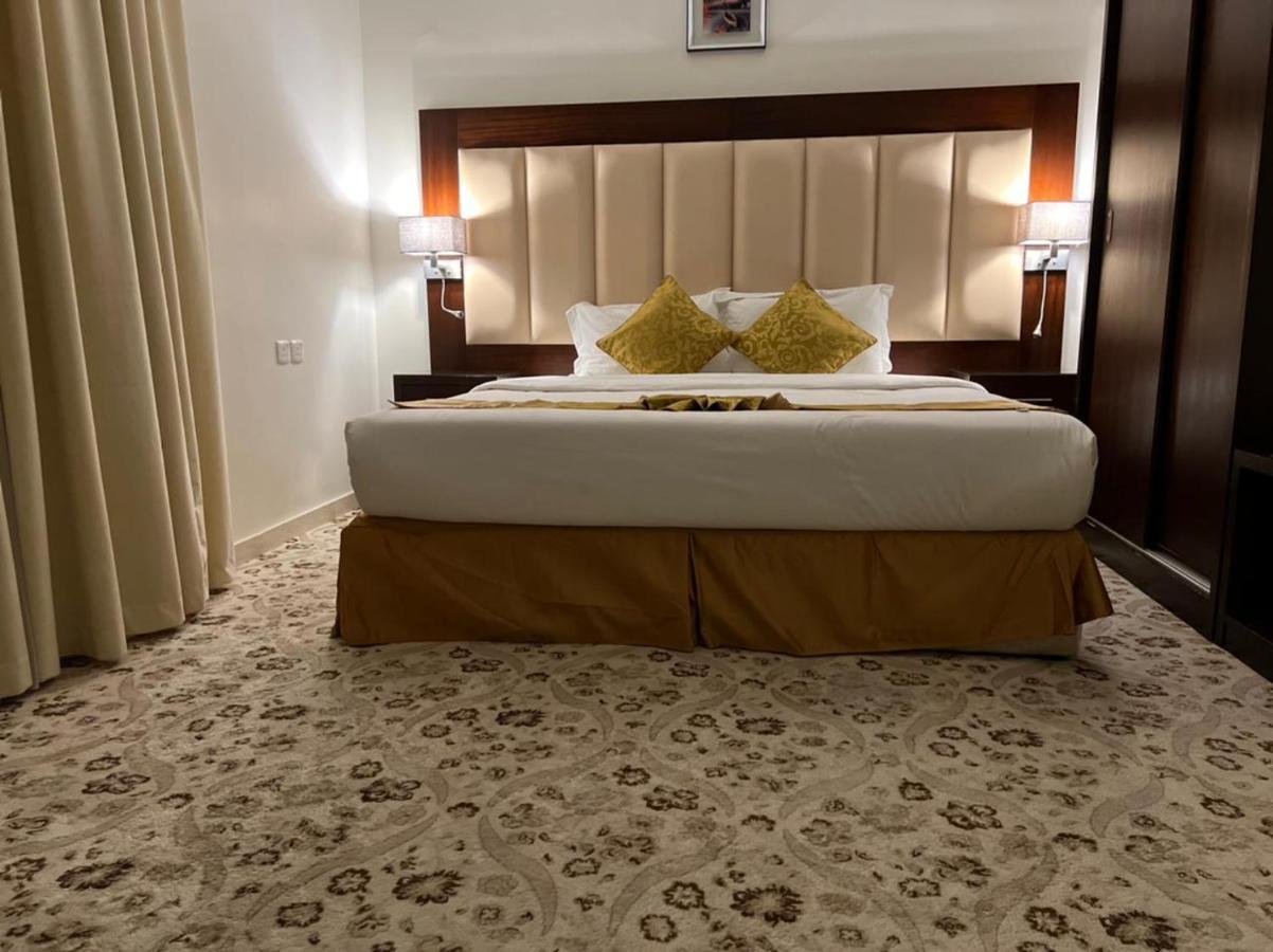 كيتان سويت للشقق المخدومة Jeddah Exterior photo