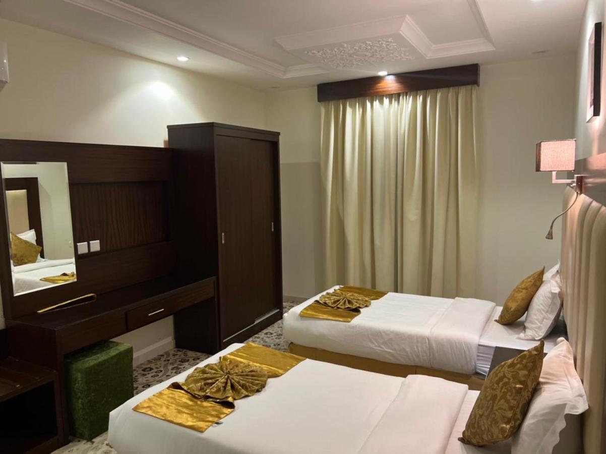 كيتان سويت للشقق المخدومة Jeddah Exterior photo