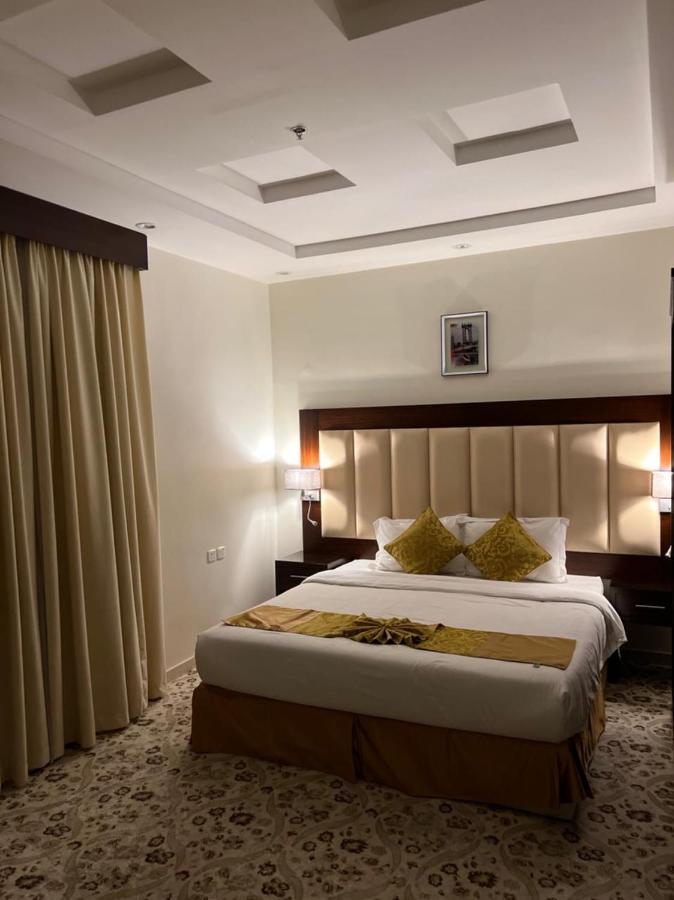 كيتان سويت للشقق المخدومة Jeddah Exterior photo