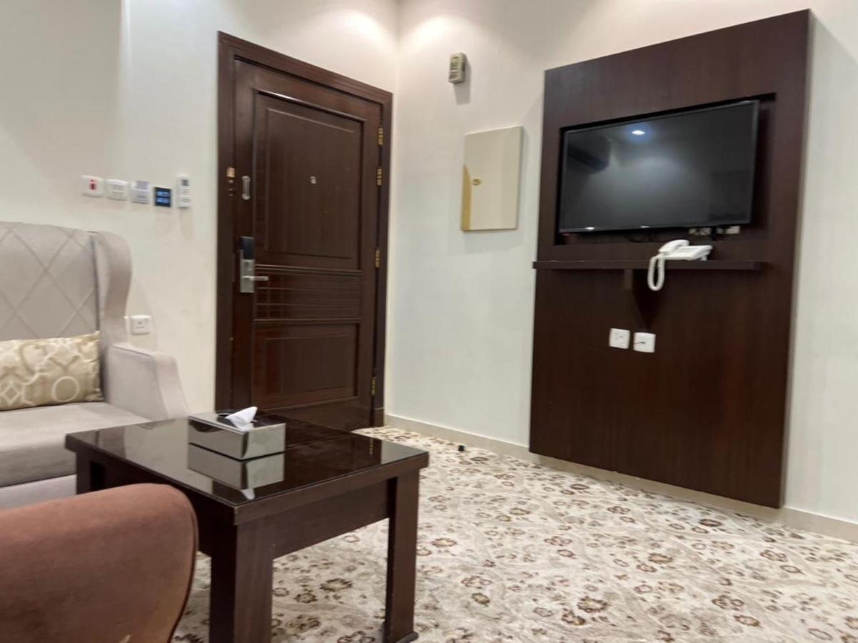 كيتان سويت للشقق المخدومة Jeddah Exterior photo